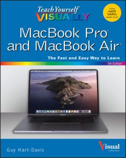 Teach Yourself VISUALLY MacBook Kindle Edition