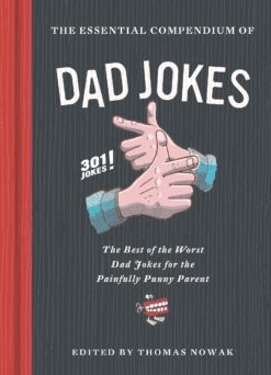 The Essential Compendium of Dad Jokes eBook