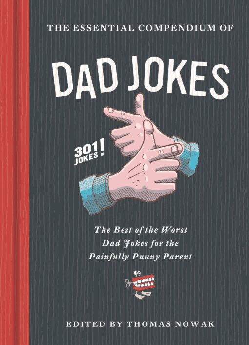 The Essential Compendium of Dad Jokes eBook