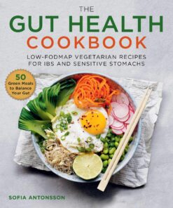 The Gut Health Cookbook - SfSofia Antonsson eBook