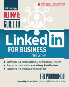 Ultimate Guide to LinkedIn for Business - eBook