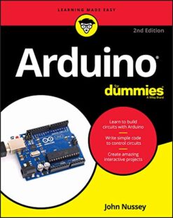 Arduino For Dummies - eBook