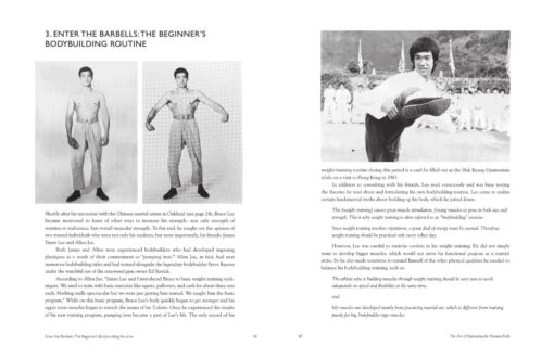 Bruce Lee The Art of Expressing the Human Body ePub