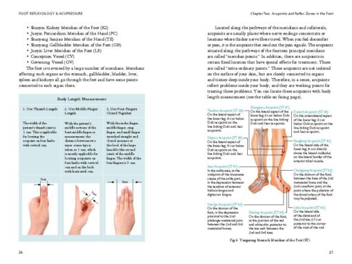 Foot Reflexology & Acupressure Headaches