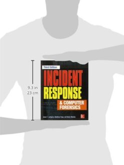 Incident Response Computer Forensics 3rd Edition Kindle Edition