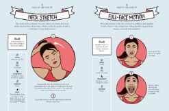 Press Here! Face Workouts for Beginners Book