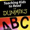 Teaching Kids Read Dummies eBook