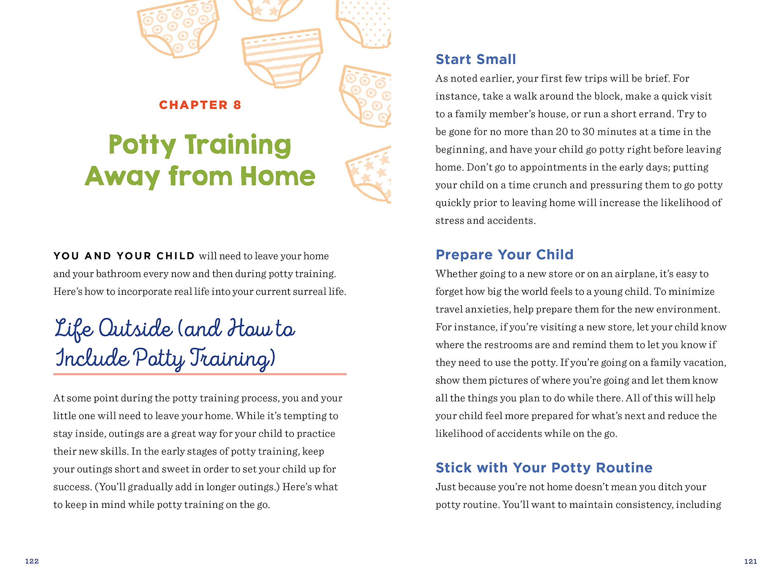 The First-Time Parent's Guide to Potty Training 