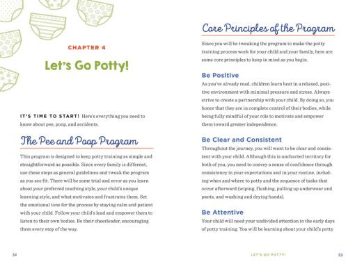 The First-Time Parent's Guide to Potty Training Kindle Edition