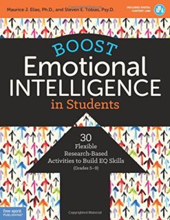 Boost Emotional Intelligence in Students - Maurice J. Elias eBook