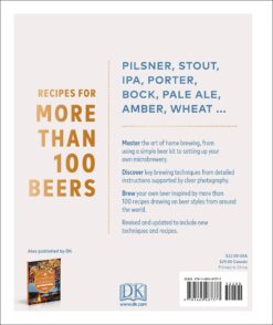 Home Brew Beer - Greg Hughes eBook