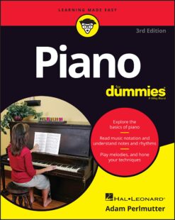 Piano For Dummies - Hal Leonard Corporation eBook