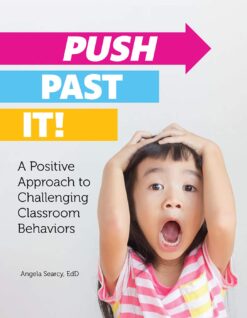 Push Past It! - Angela Searcy eBook