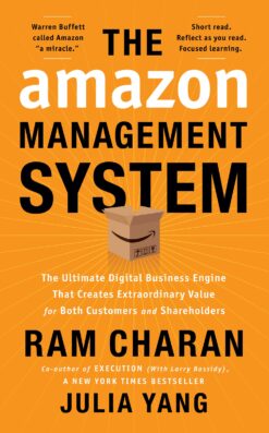 The Amazon Management System - Ram Charan eBook