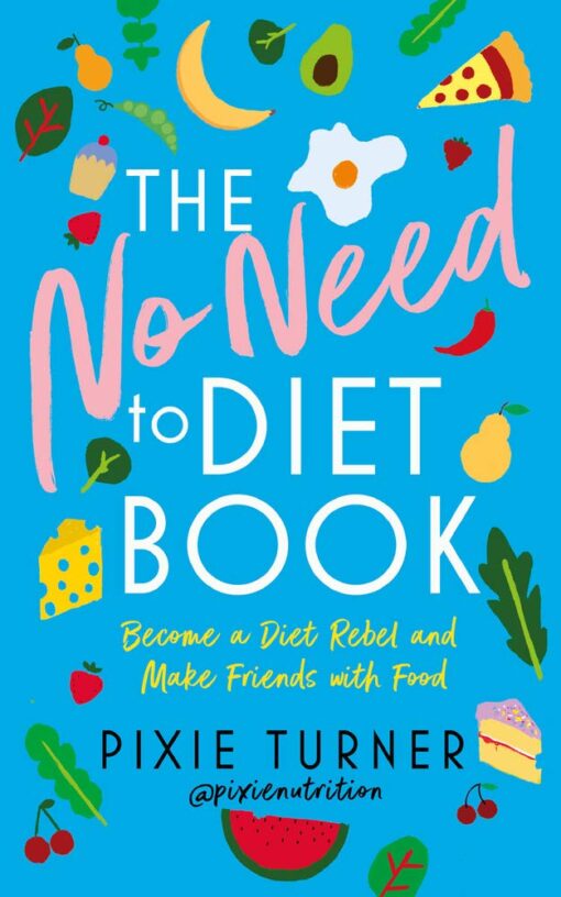 The No Need to Diet Book eBook