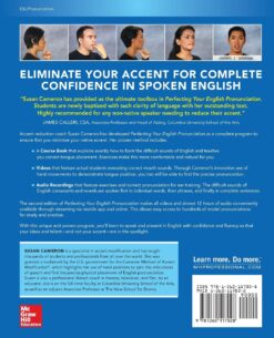 Perfecting Your English Pronunciation eBook