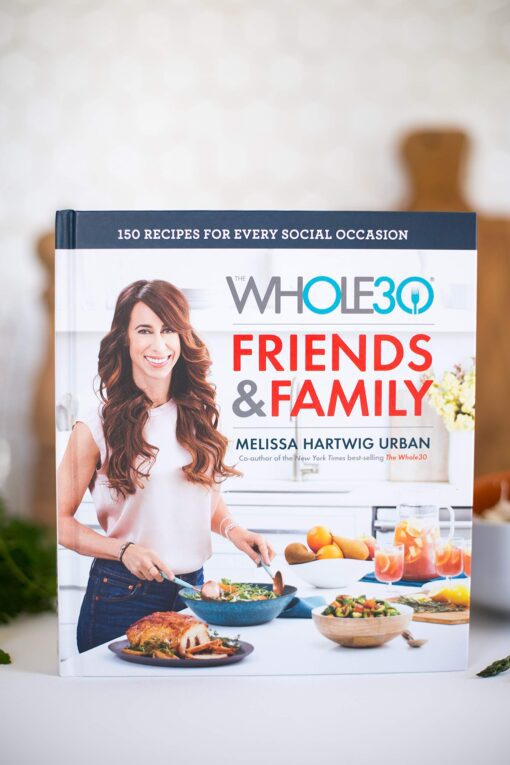 The Whole30 Friends & Family - Melissa Hartwig Urban