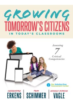 Growing Tomorrow's Citizens in Today's Classrooms eBook