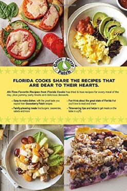 All-Time-Favorite Recipes From Florida Cooks Book