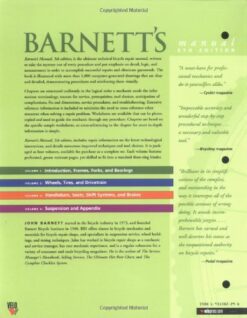 Barnett's Manual Book