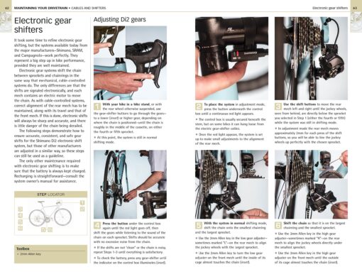 Bicycle Repair Manual 6th Edition Kindle Book