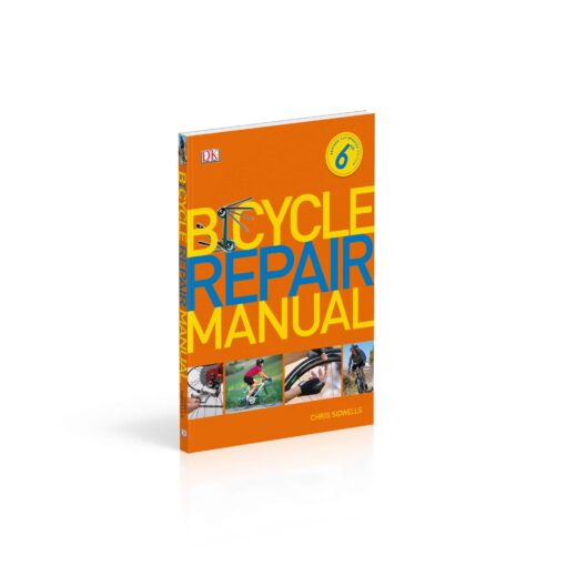 Bicycle Repair Manual 6th Edition eBook