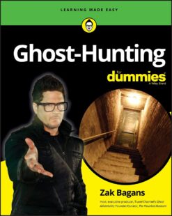 Ghost-Hunting For Dummies eBook