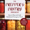 The Prepper's Pantry Handbook - Kate Rowinski eBook