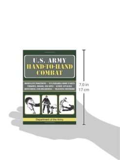 U.S. Army Hand-to-Hand Combat (US Army Survival)