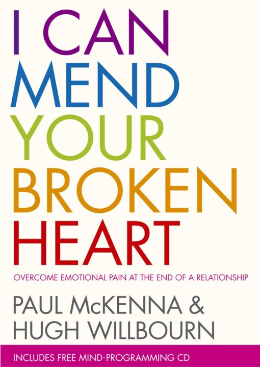 I Can Mend Your Broken Heart eBook