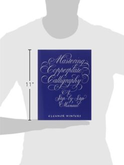 Mastering Copperplate Calligraphy Digital Edition