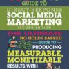 No B.S. Guide to Direct Response Social Media Marketing Kindle Edition