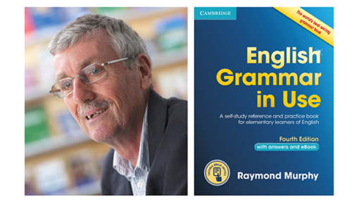 Raymond Murphy Author - English Grammar In Use