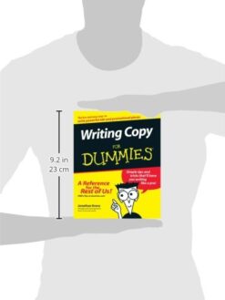 Writing Copy For Dummies