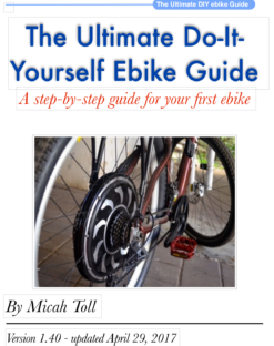 Build Your Own eBike