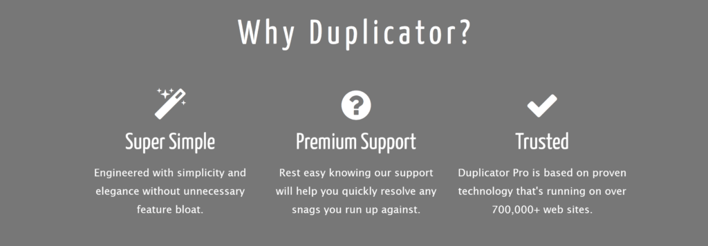 Duplicator Pro 3-9