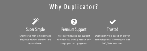 Duplicator Pro 3-9