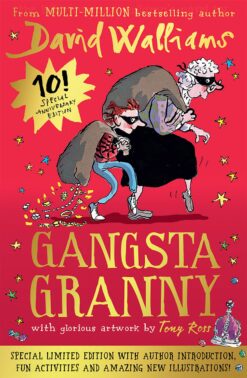 Gangster Granny Book