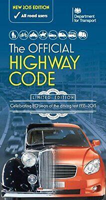 The Official Highway Code,2015