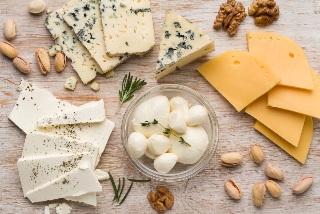 The Best and Worst Cheeses for the Keto Diet