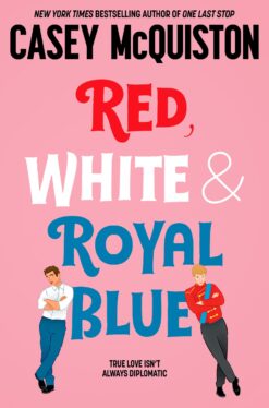 Red, White & Royal Blue ebook