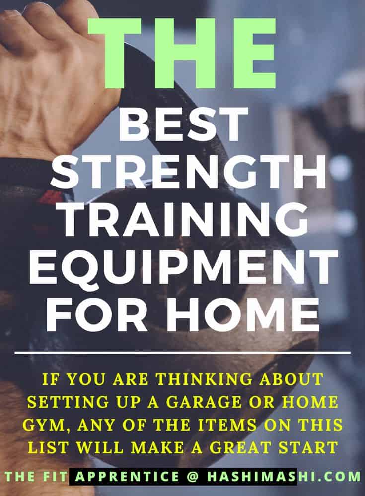 The Best Home Strength Training Equipment List for 2022