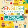 English for Everyone Junior English Dictionary eboo