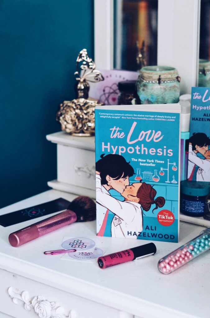 the love hypothesis tiktok sensation