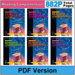 Reading Comprehension Skills and Strategies Levels-3-8-ebooks-pdf
