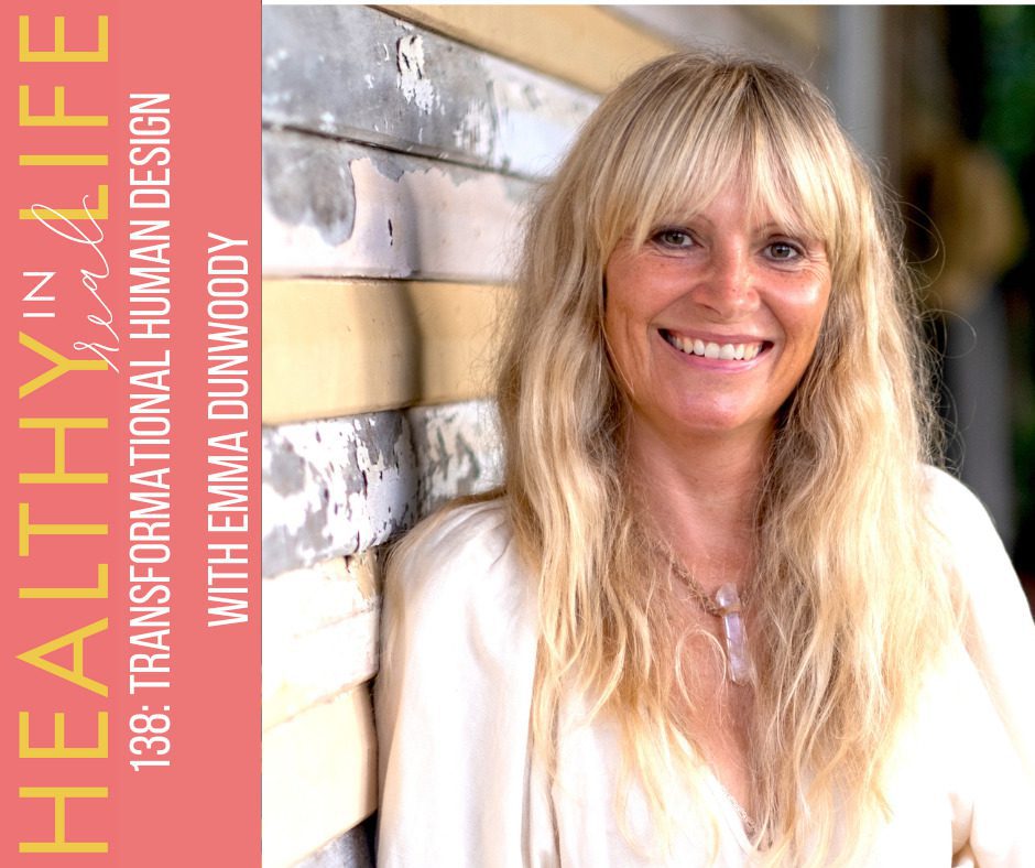 138: Transformational Human Design With Emma Dunwoody - Books For ...