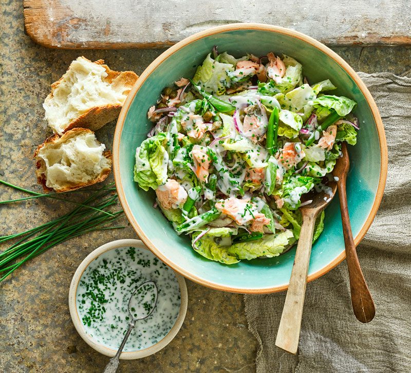 38 Summer Salad Recipes | olivemagazine