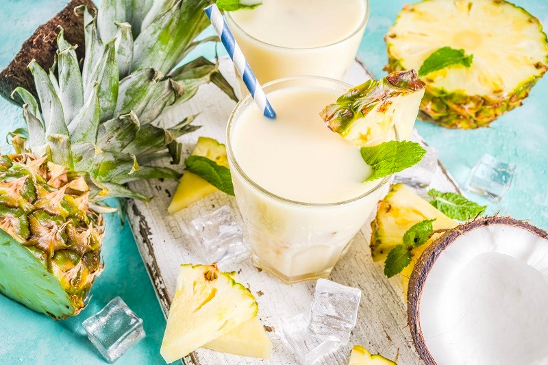 7 Delicious Ways to Eat Pineapple this Season