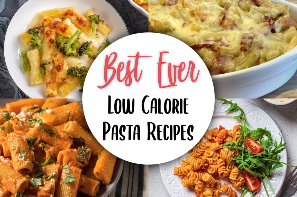 Best Ever Low Calorie Pasta Recipes - Fatgirlskinny.net