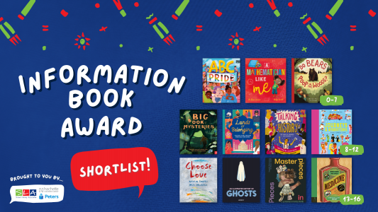 Getting children involved in the Information Book Award by Chris Routh – The Federation of Children's Book Groups